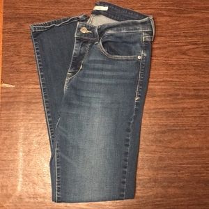Levi's® Classic Mid Rise Skinny Jean